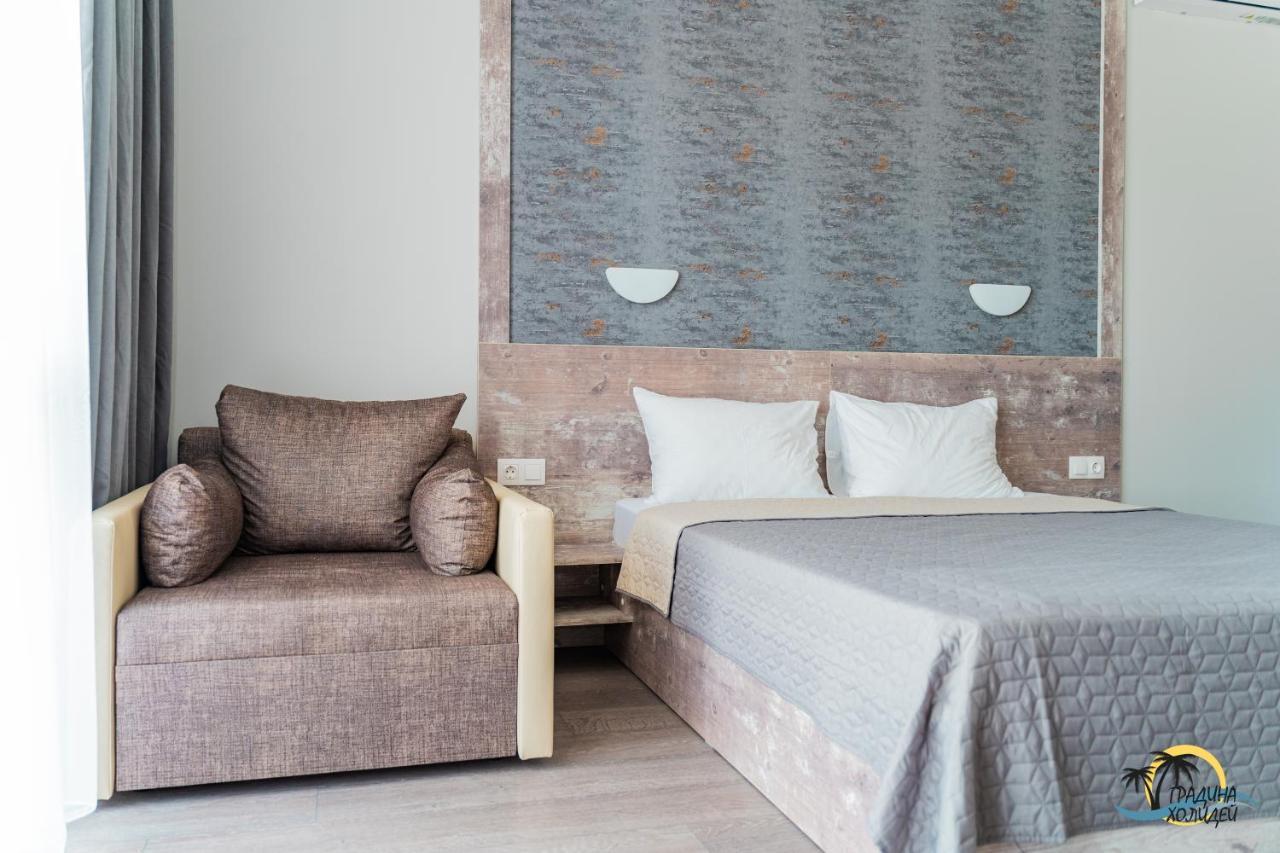 Gradina Holiday โซโซโปล ภายนอก รูปภาพ