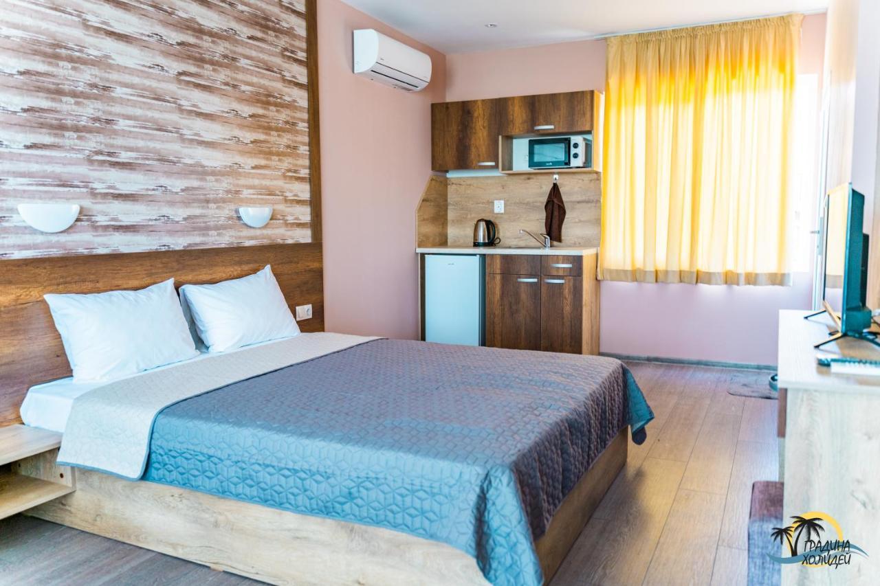 Gradina Holiday โซโซโปล ภายนอก รูปภาพ