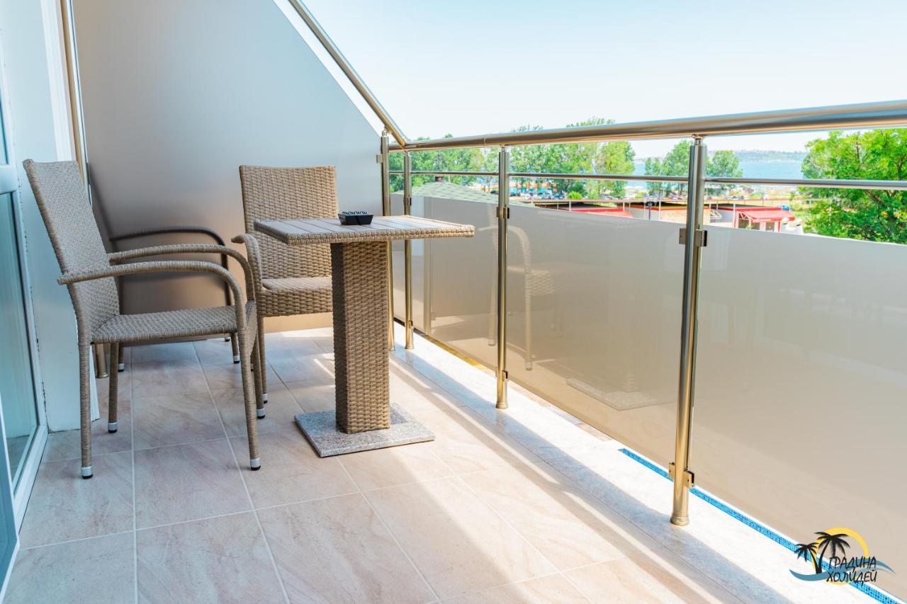 Gradina Holiday โซโซโปล ภายนอก รูปภาพ