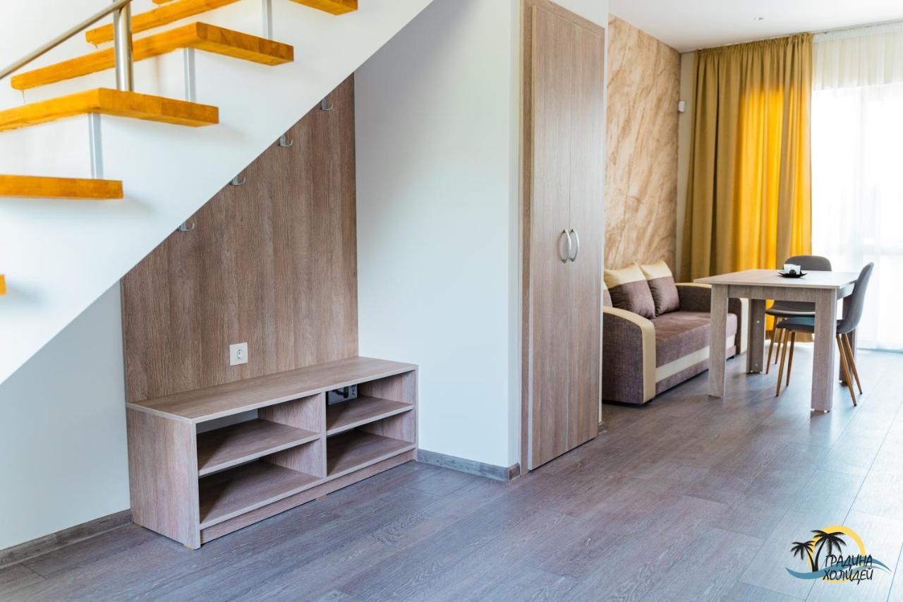 Gradina Holiday โซโซโปล ภายนอก รูปภาพ