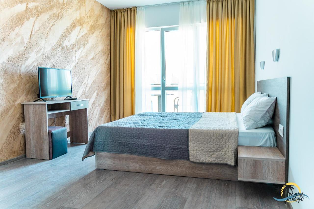 Gradina Holiday โซโซโปล ภายนอก รูปภาพ