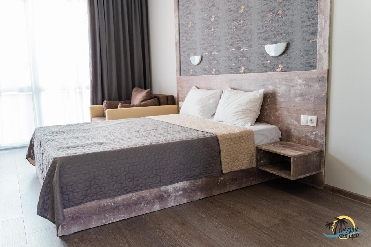 Gradina Holiday โซโซโปล ภายนอก รูปภาพ