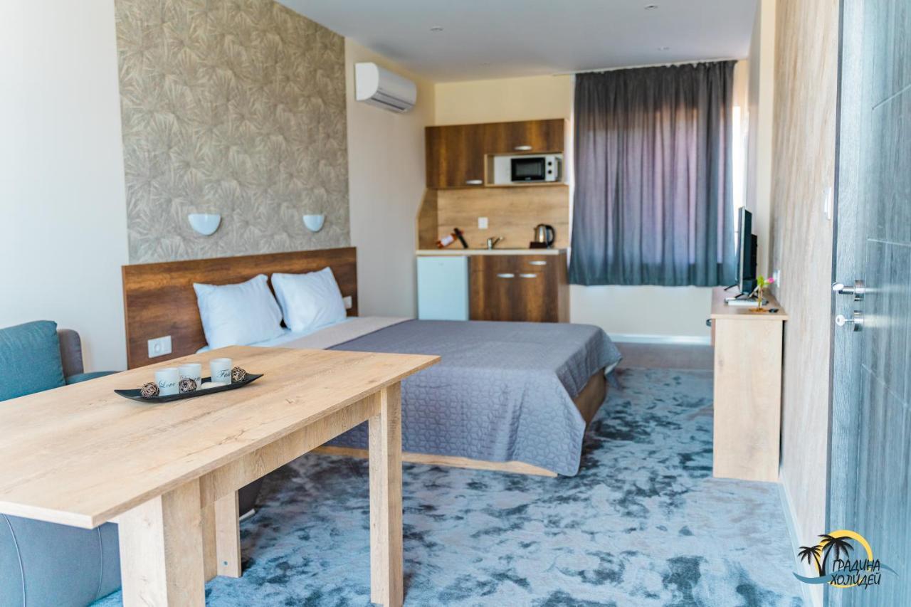 Gradina Holiday โซโซโปล ภายนอก รูปภาพ