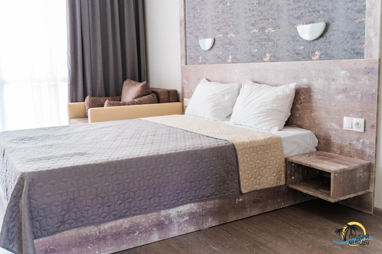 Gradina Holiday โซโซโปล ภายนอก รูปภาพ