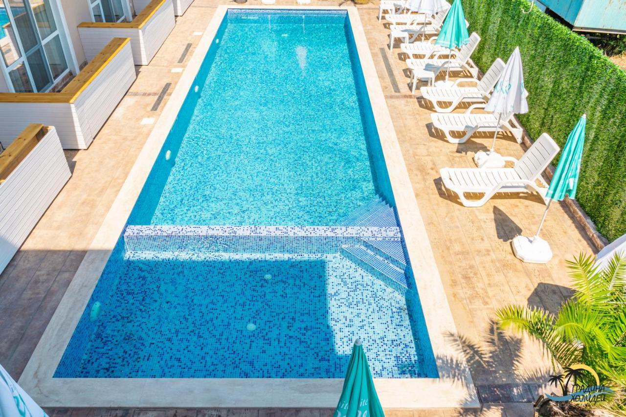 Gradina Holiday โซโซโปล ภายนอก รูปภาพ