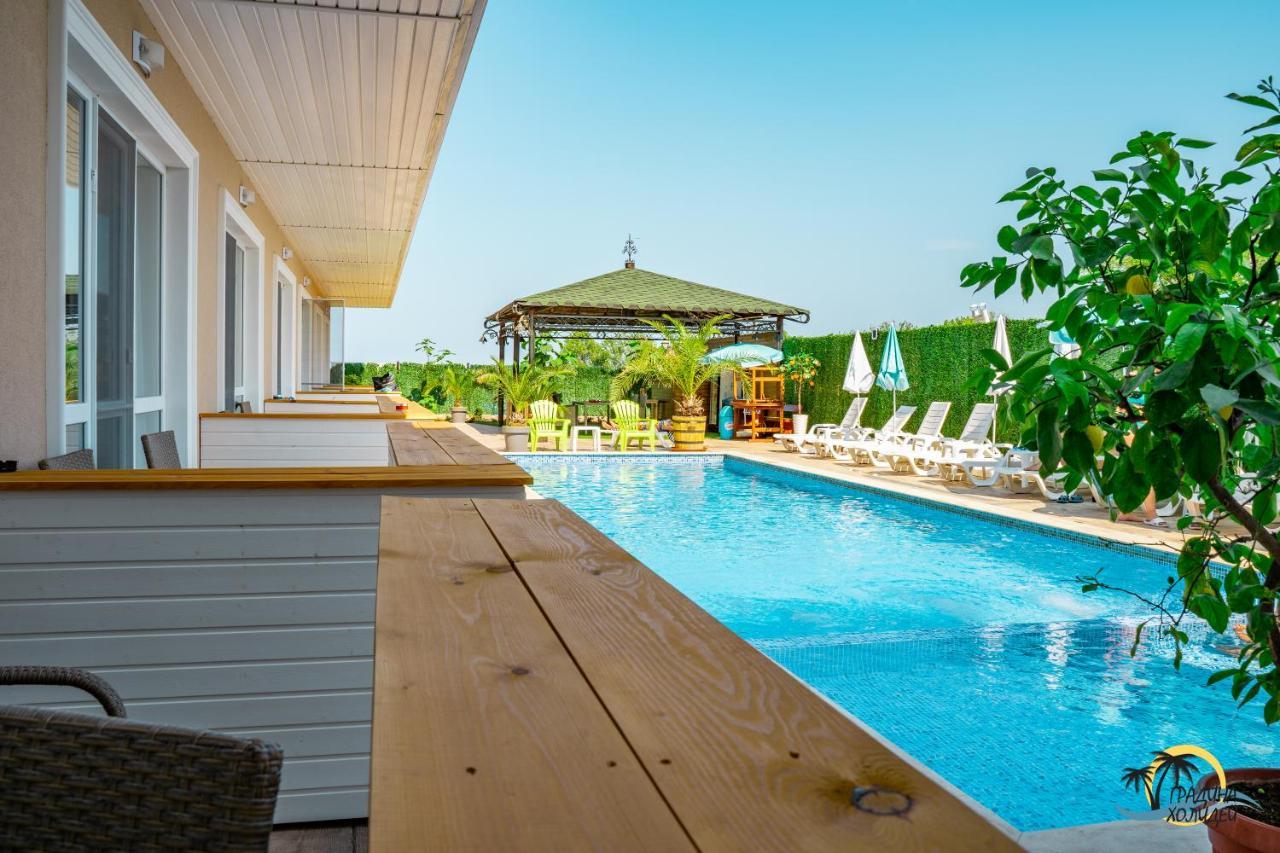 Gradina Holiday โซโซโปล ภายนอก รูปภาพ