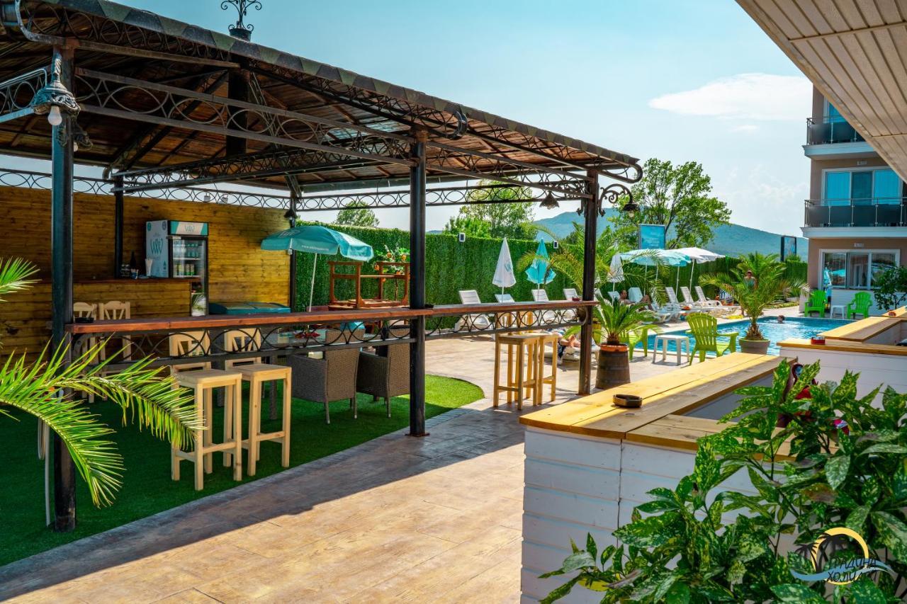 Gradina Holiday โซโซโปล ภายนอก รูปภาพ