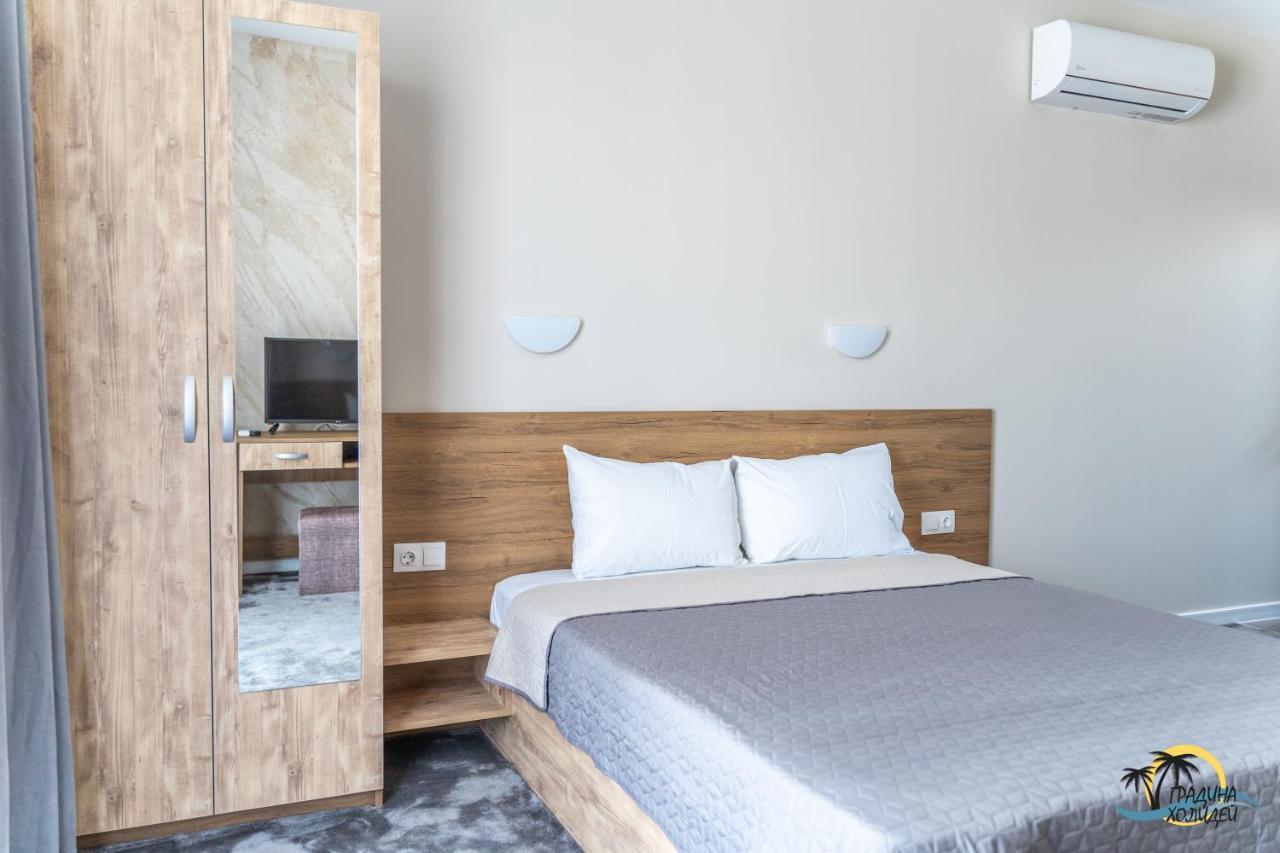 Gradina Holiday โซโซโปล ภายนอก รูปภาพ