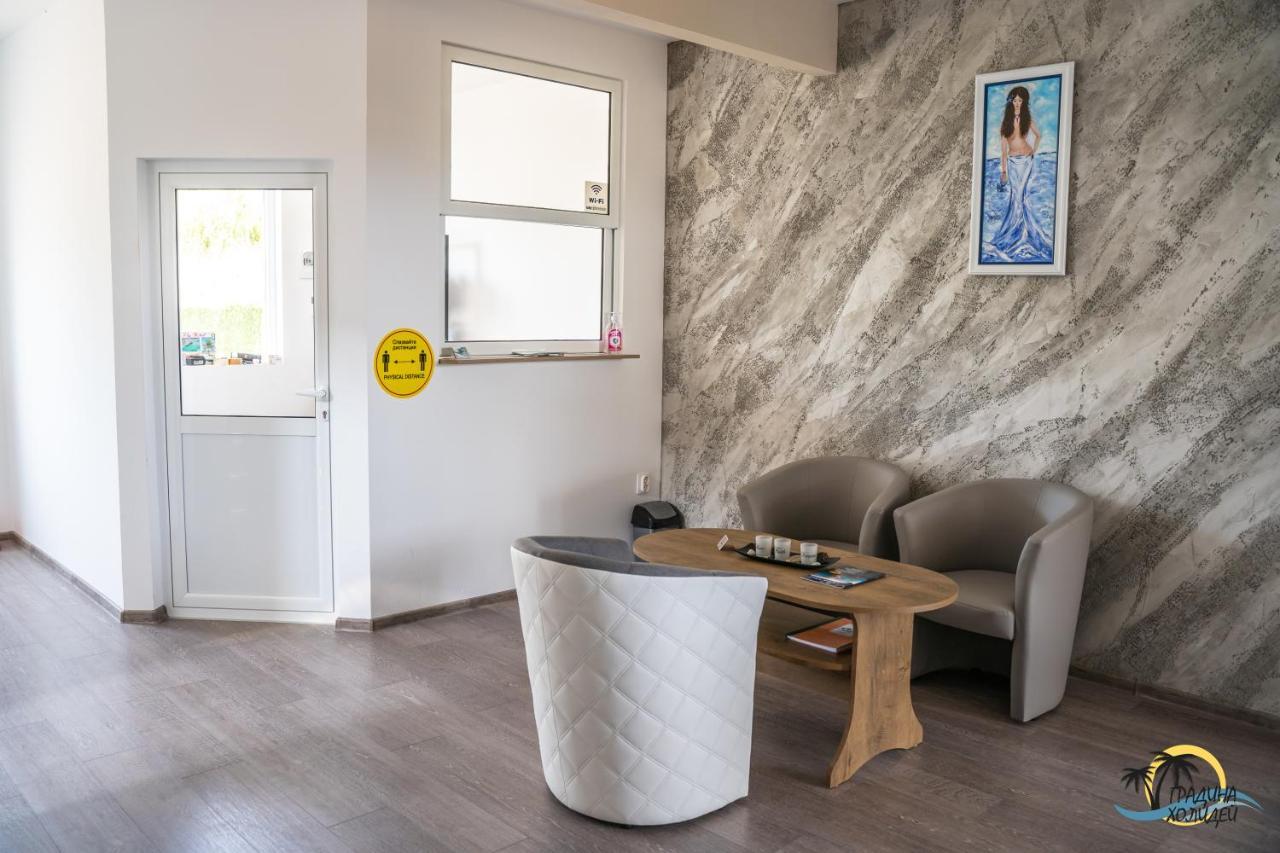 Gradina Holiday โซโซโปล ภายนอก รูปภาพ